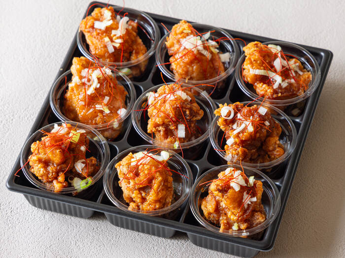 小分けブッフェ-hinata-｜和創作ダイニングAKATSUKI(ワソウサク