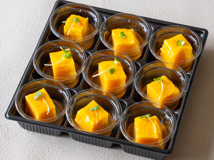 おまとめ　専用　フェーブ　3点　12個 小分けブッフェ-hinata-｜和創作ダイニングAKATSUKI(ワソウサク