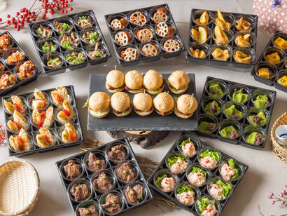 小分けブッフェ-rin-