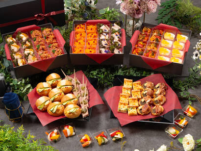 バラエタルグルメオードブルプレート