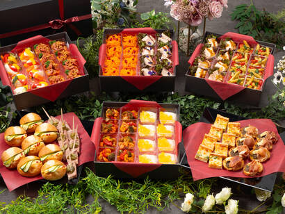 ベーシックグルメオードブルプレート