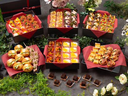 スタンダードグルメオードブルプレート