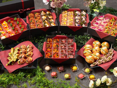 グルメプレミアムオードブルコレクション