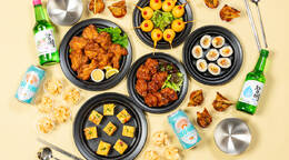 コスパ抜群！ライト韓国料理プラン(1,080円 / 人) - オードブル