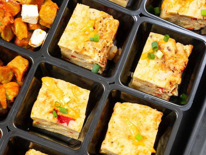 【韓国正規品】最新版セメンザルライト＆ルティナーセット 全品小分けのおつまみ小鉢コースーライトー｜とんテジジャン - シェフコレ