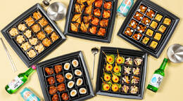 全品小分けのおつまみ小鉢コースースタンダードー(2,160円 / 人) - オードブル