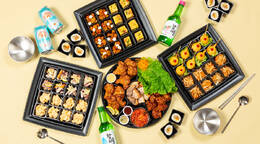 韓国お肉堪能コースースタンダードー(2,160円 / 人) - オードブル