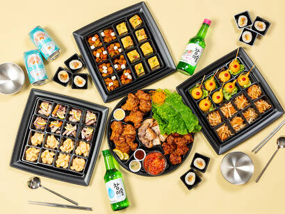 韓国お肉堪能コースースタンダードー