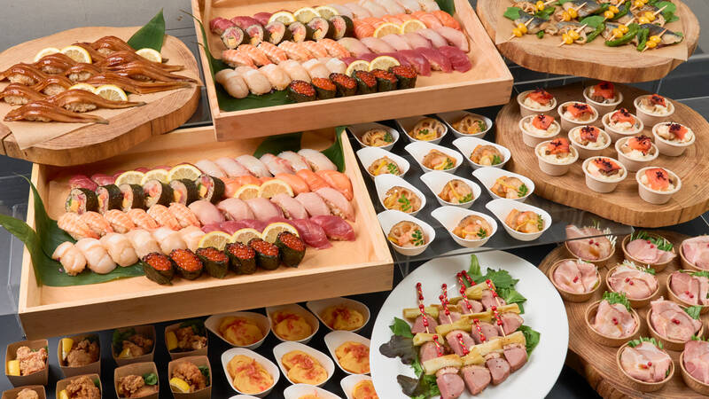 リッチ×高コスパ！翠光～SUIKOU～(5,720円/人)