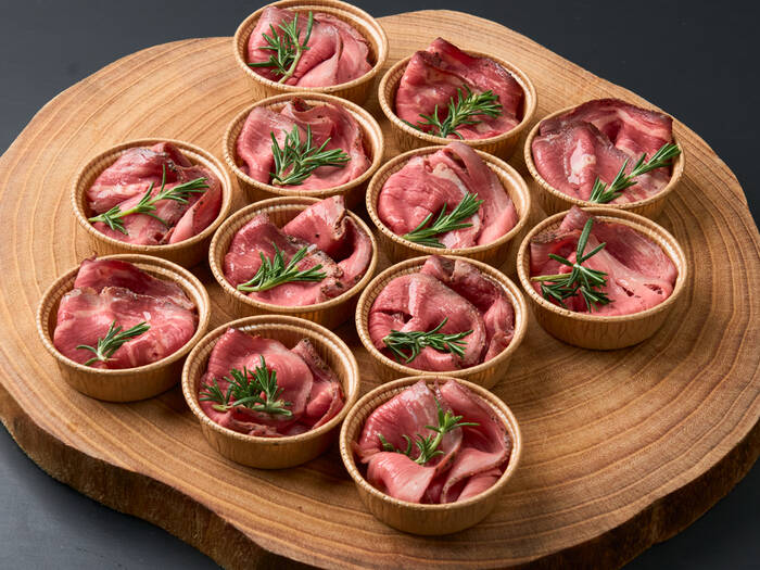 贅沢三昧！鳳凰～HOUOU～｜鮨ケータリングまつき - シェフコレ