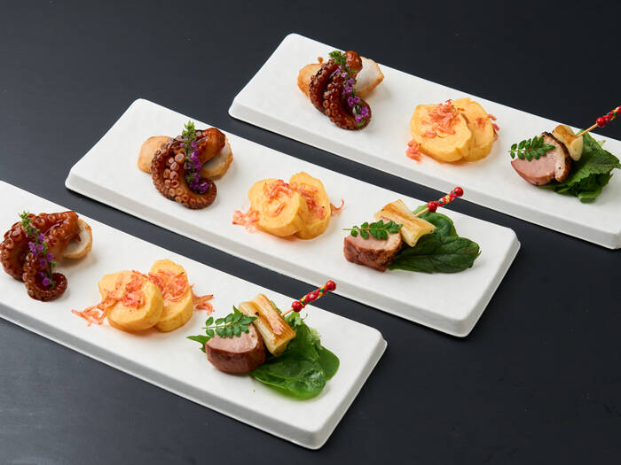 贅沢三昧！鳳凰～HOUOU～｜鮨ケータリングまつき - シェフコレ