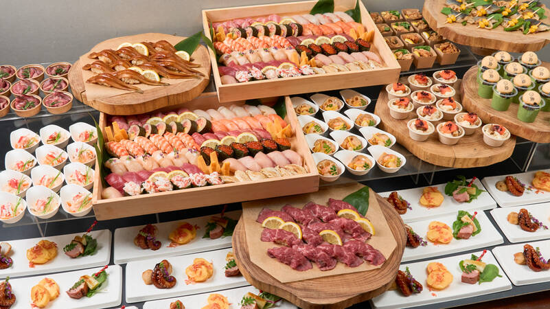至福の美食！煌月～KOUGETU～(11,000円/人)