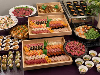 [温製料理つき] 宵月-YOIZUKI-(11,000円) 