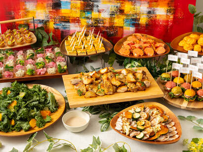 veggie French スペシャルケータリング