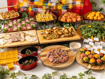 veggie French ゴールデンケータリング