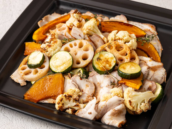 veggite French カジュアル｜French veggie tempo(フレンチ ベジテンポ