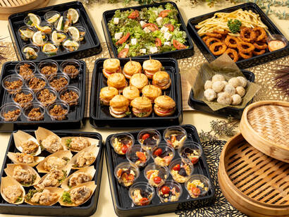 casualモダンチャイニーズプラン