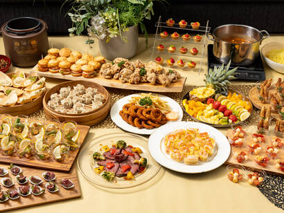 modernchinesecatering-ラグジュアリー