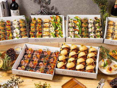 恵比寿TOKISHIRAZU 小分けカジュアル