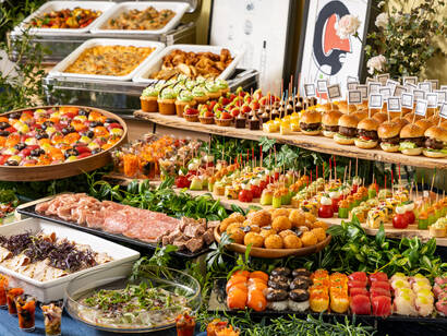 バルニバービ・ラグジュアリー プラン