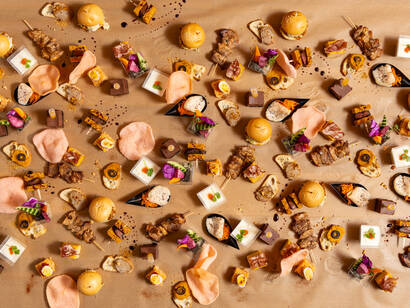 テーブルブッフェ/エキゾチック・カジュアル