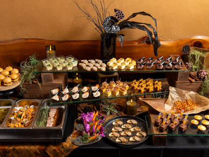 ケータリング/シーズナル・プラチナ