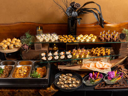 ケータリング/エキゾチック・ゴールド