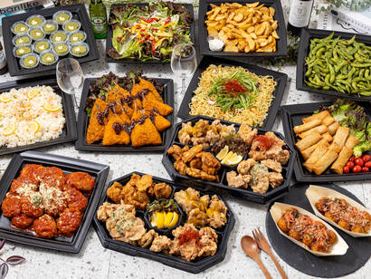 全部込みのフルコース！みんなが大満足プラン