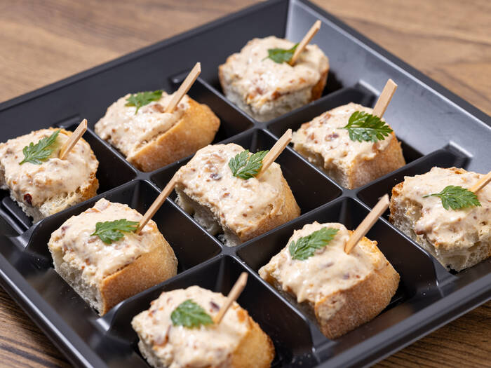 大皿パーティプラン～バルセロナ～｜Bar Espanol Picar(バル