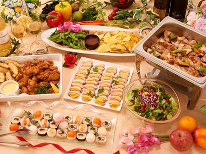 【太巻き＆手まり寿司選択】リーズナブルSeaSon(シーズン)プラン