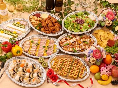 ベーシックSeaSon(シーズン)デリプラン