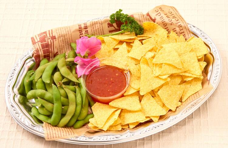 トルティーヤチップス/おつまみ一品