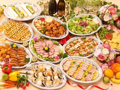 ボリュームSeaSon(シーズン)デリプラン