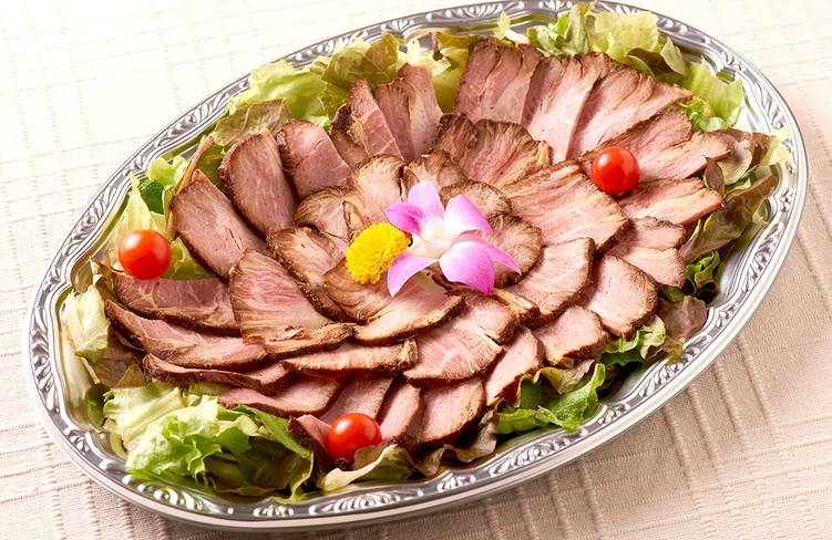 ローストポーク