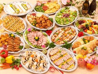 プレミアムSeaSon(シーズン)デリプラン(3,078円) 