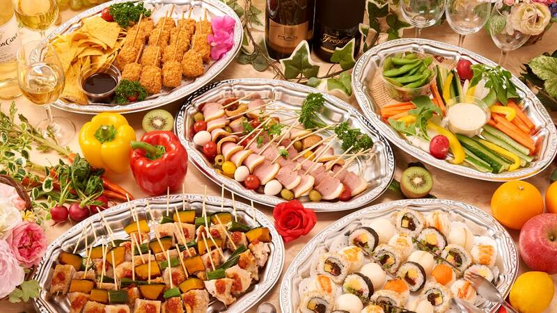 横浜市鶴見区で人気のケータリング・オードブルデリバリー