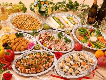 ベーシックフィンガーデリプラン