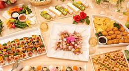 ベーシックフィンガープラン(2,365円 / 人) - ケータリング