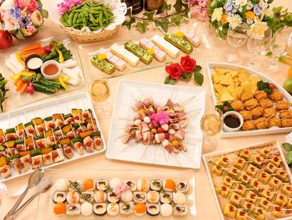 ベーシックフィンガープラン