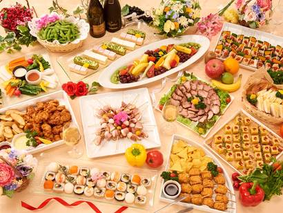 プレミアムフィンガープラン