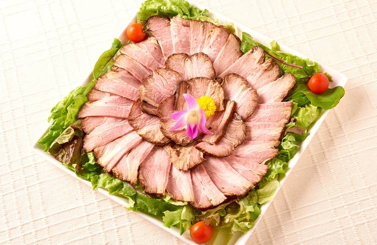 ローストポーク