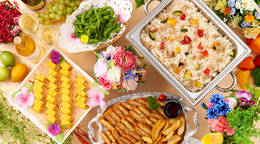 軽食SeaSonプラン(1,270円 / 人) - ケータリング