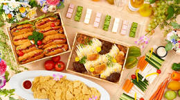 軽食フィンガープラン(1,393円 / 人) - ケータリング