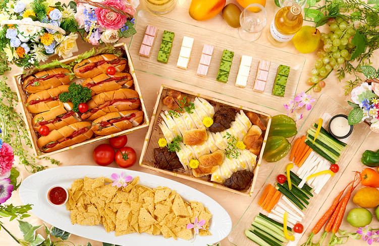 盛り付けイメージ