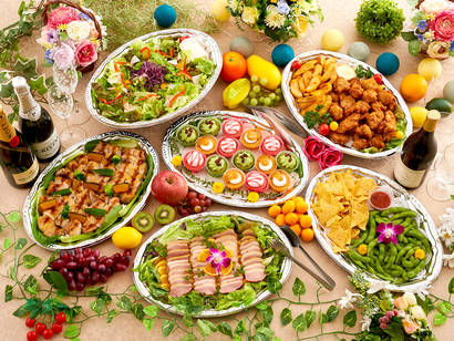 【ケーキ選択】リーズナブルSeaSon(シーズン)デリプラン