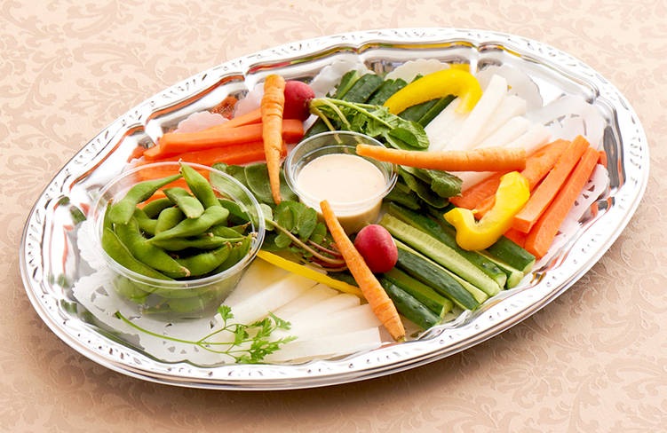 彩り野菜のスティック/おつまみ一品