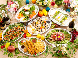 ライトフィンガーデリプラン(1,598円) 