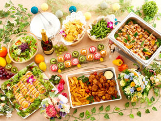 【ケーキつき】リーズナブルSeaSon(シーズン)プラン(1,749円) 