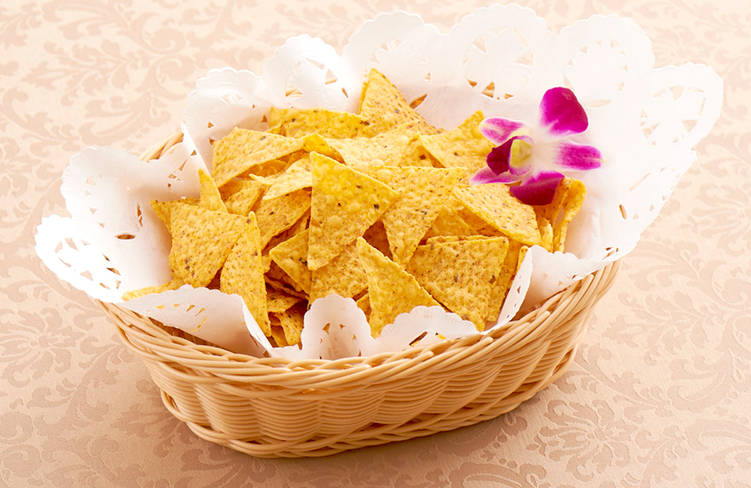 トルティーヤチップス