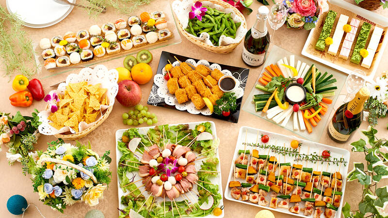 六本木で人気のケータリング・オードブルデリバリー - シェフコレ(18